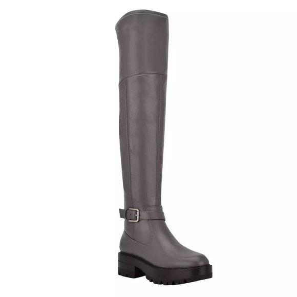 GUESS Over the Knee Boots - Picture 1 of 11